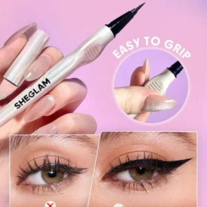 SHEGLAM GLIDE CONTROL LIQUID EYELINER