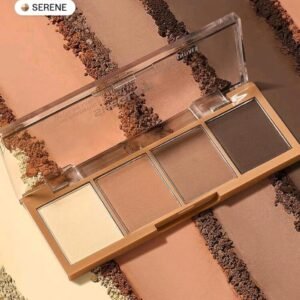 SHEGLAM THE ESSENTIALS POCKET EYESHADOW PALETTE
